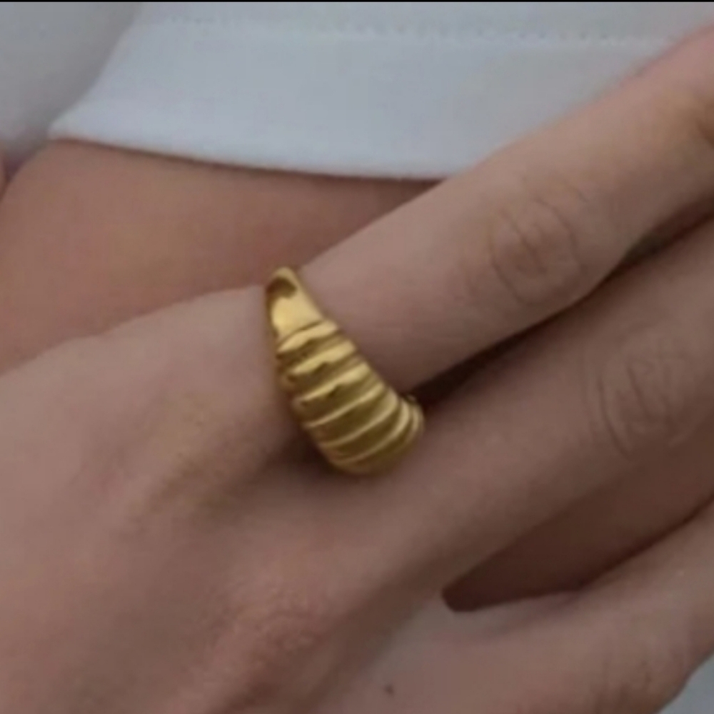 💥Biella Vintage Ring - Picture 3 of 5